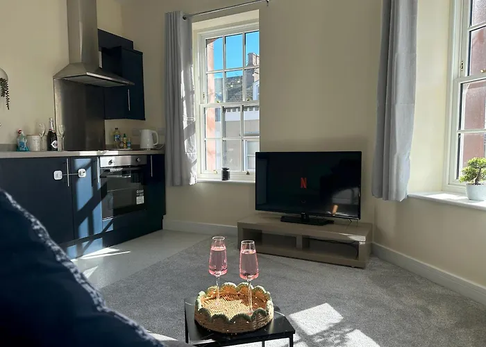 公寓 Allerby 玛丽波特