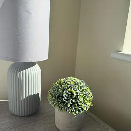 Allerby דירה מריפורט